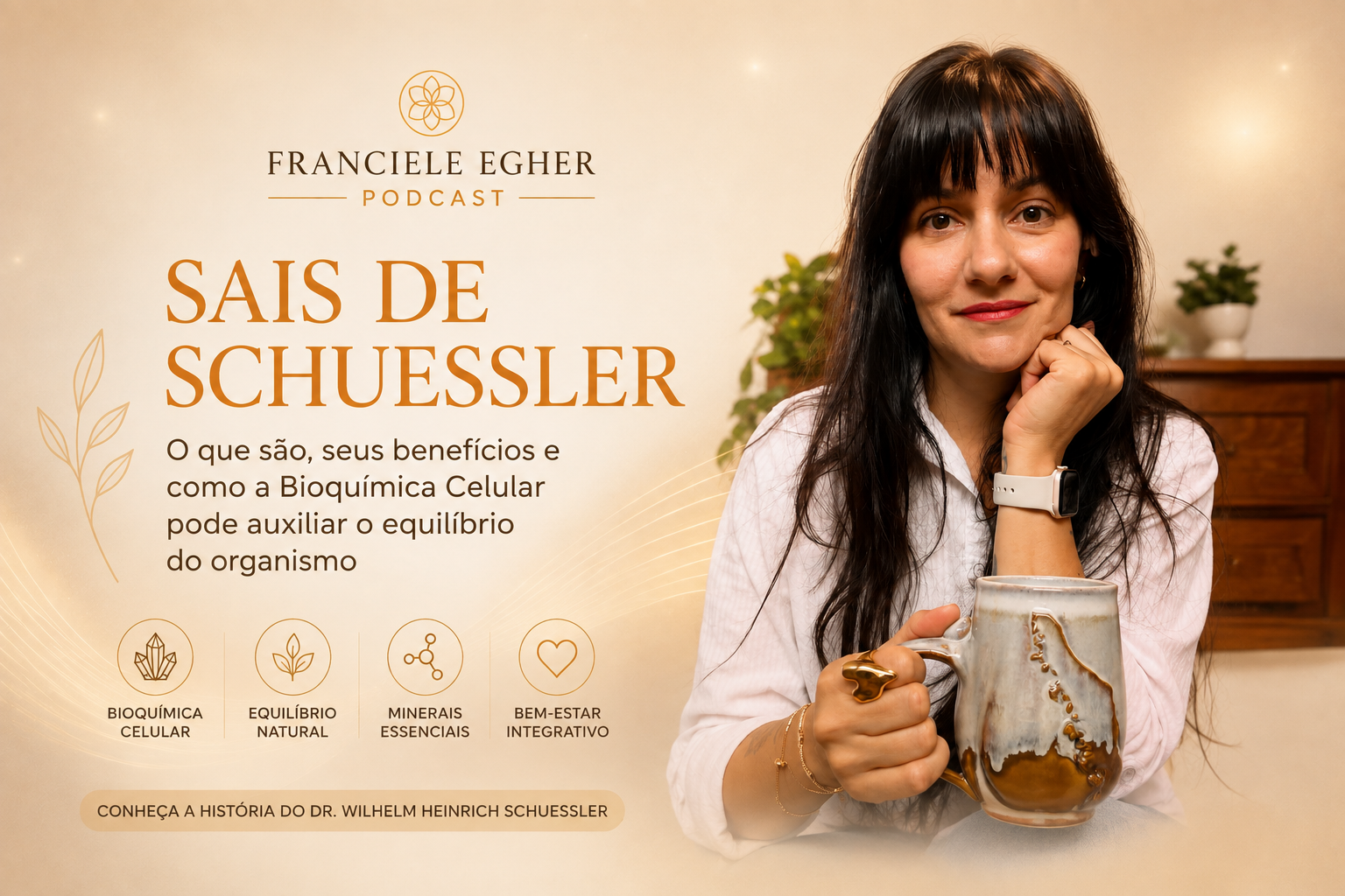 O que são os Sais de Schuessler? Conheça a Bioquímica Celular e seus benefícios 