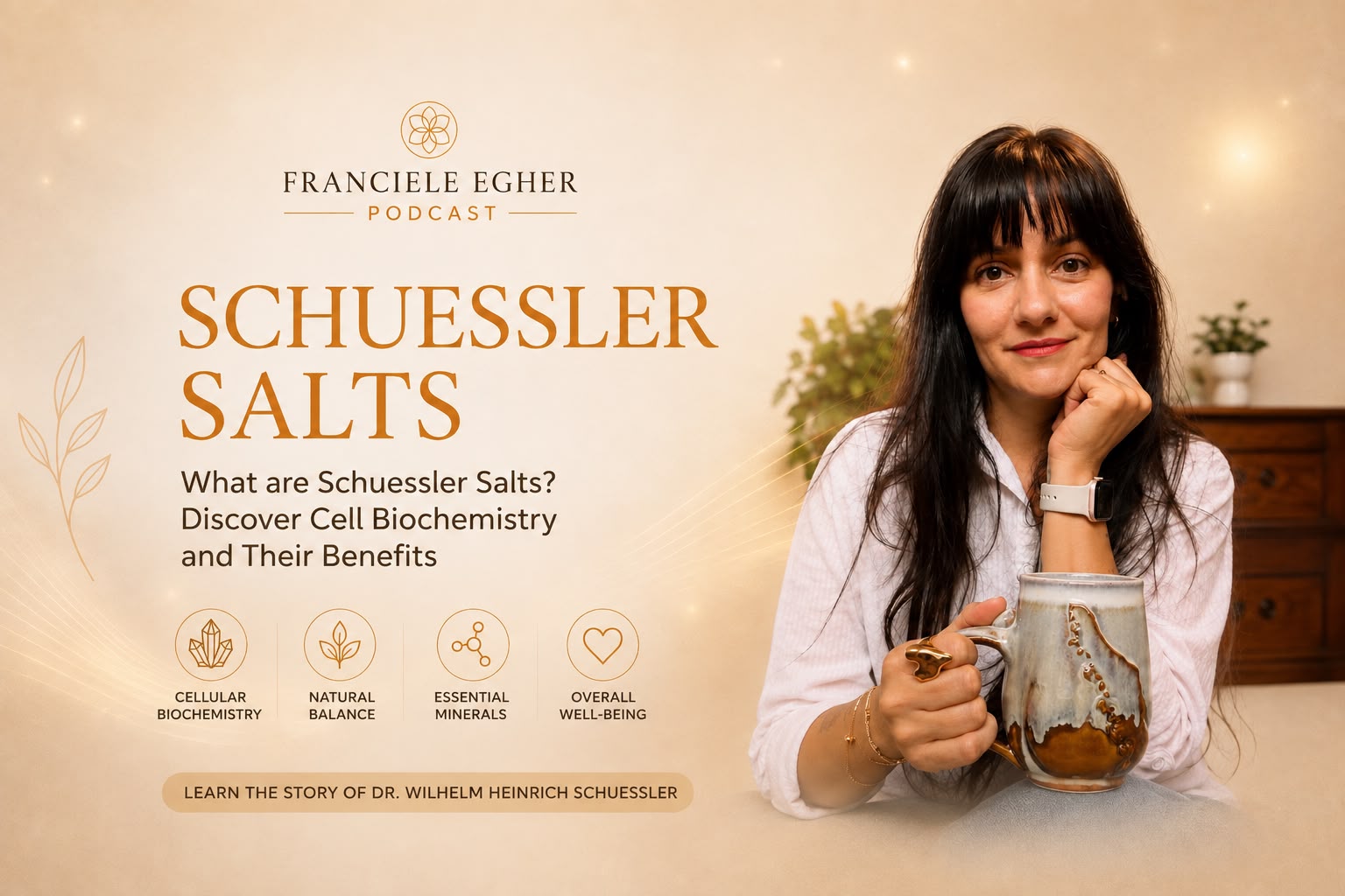 What Are Schuessler Salts? Discover Cell Biochemistry and Its Benefits